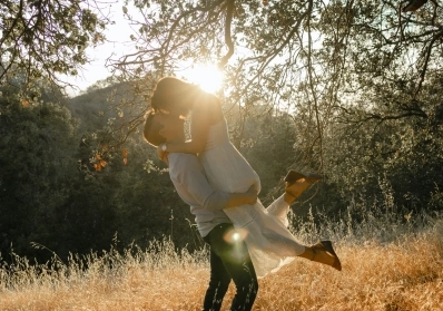 Engagement Photo Ideas Spring image